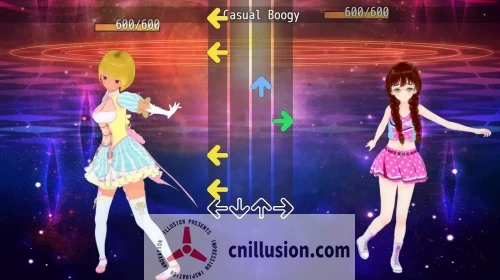 [RPG/动态/汉化] 秋日少女 Fall Girls v1.1 AI汉化版[PC+安卓][FM/百度/3G]