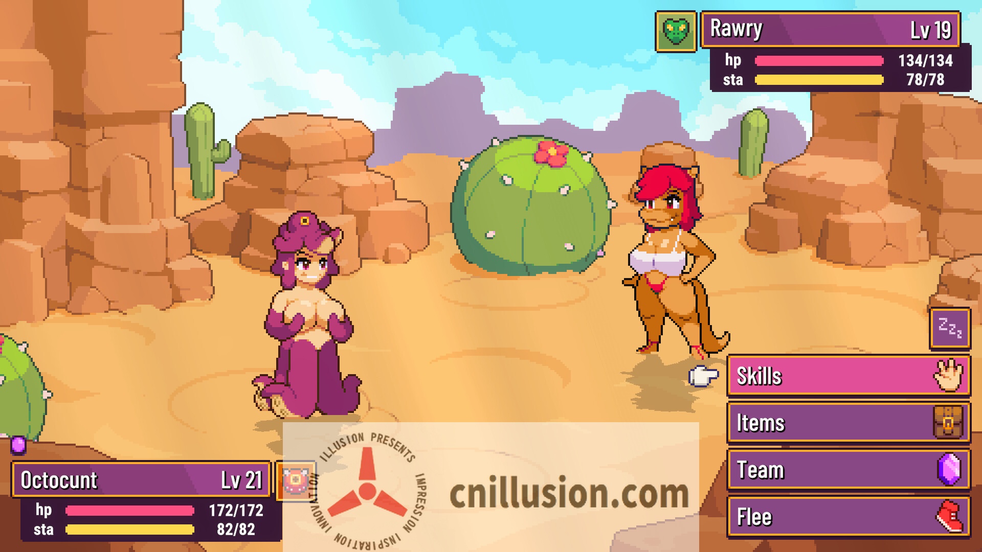 [RPG/官中/动态] 精灵谷/Spirit Valley Ver1.1.0 EA 官方中文 [163M/FM/WY]