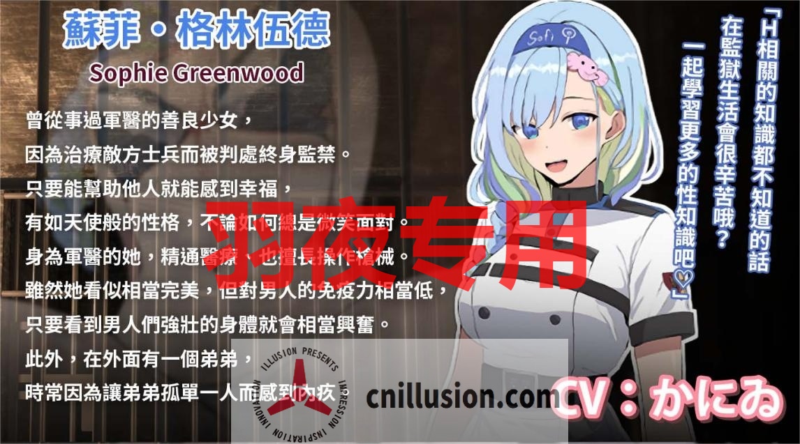 【RPG/BOKI官中/无码】碧藍之七肉壺【1.4G/度盘】