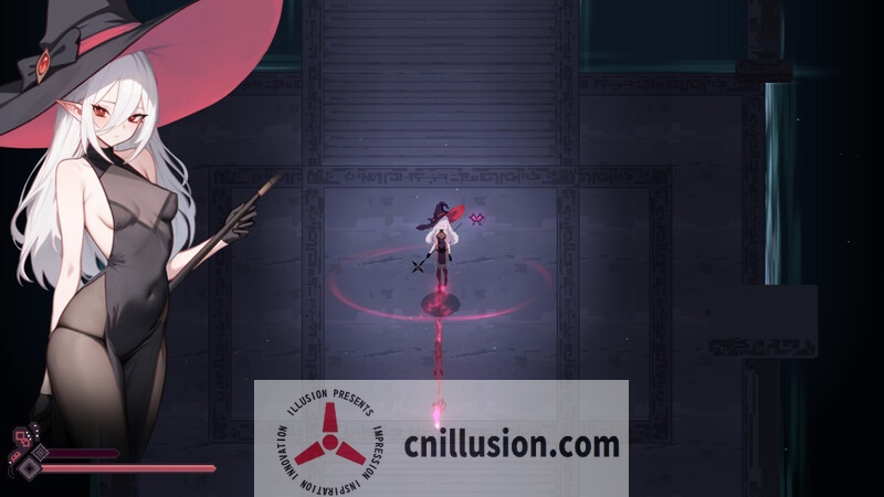 【ACT/机翻】魔女的地下城/魔女のダンジョン Ver1.3.13【200M】【微云网盘/直链】