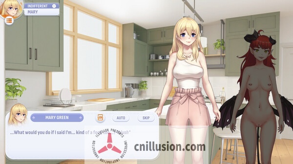 [互动SLG/中文/动态] 掌心女友：重燃 Pocket Waifu Rekindled V1.0.19 官方中文步兵版 [FM/百度/2.5G]