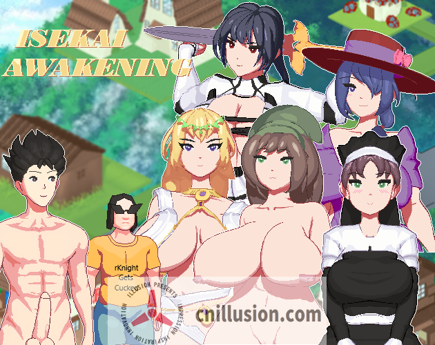 [SLG/汉化/动态] 异世界觉醒/Isekai Awakening Ver1.40.0 AI汉化 [600M/FM/WY]