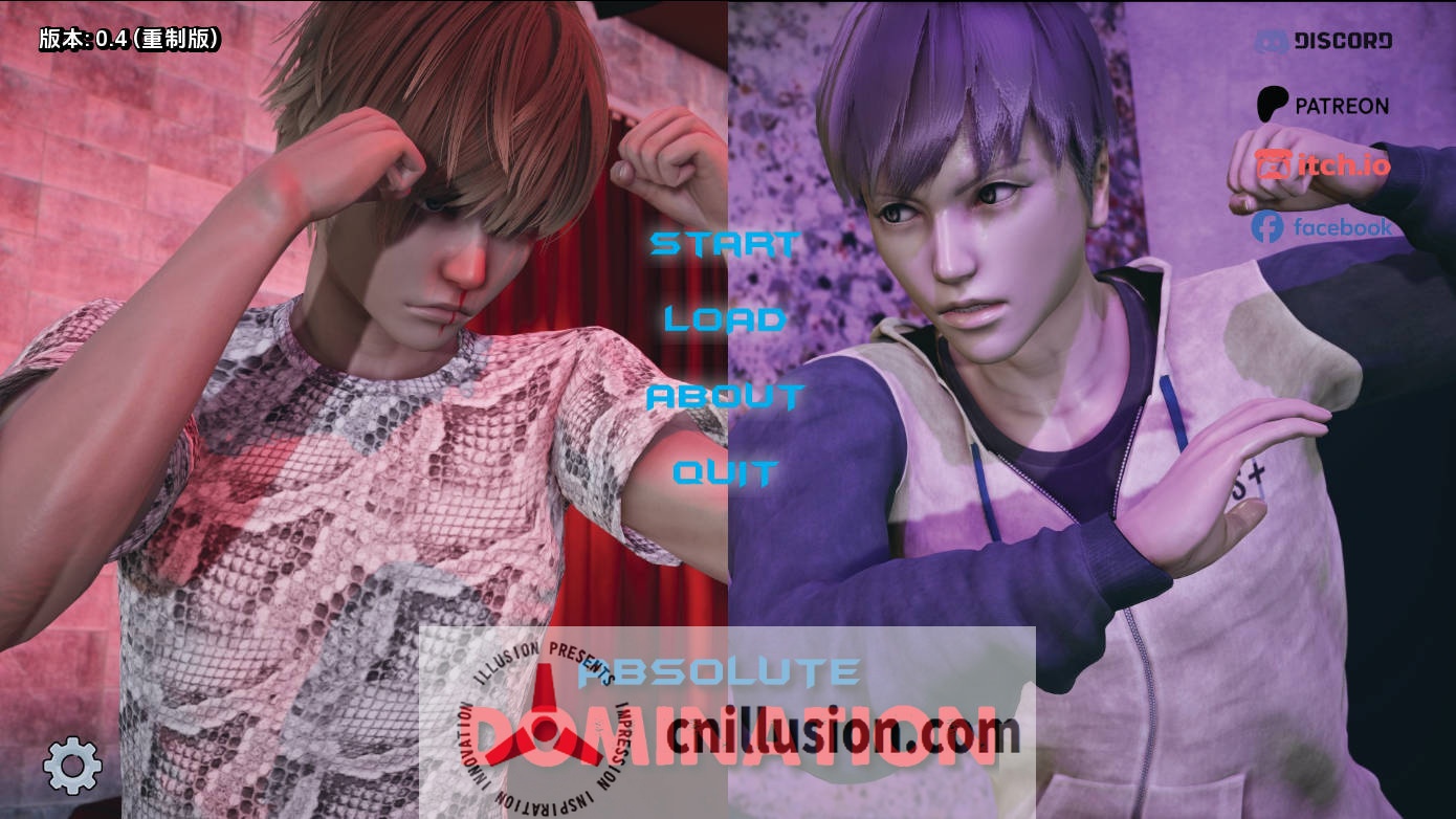 [SLG/汉化/动态] 绝对统治 重制/Absolute Domination: Rework Ver0.4 AI汉化 [4.3G/FM/WY]