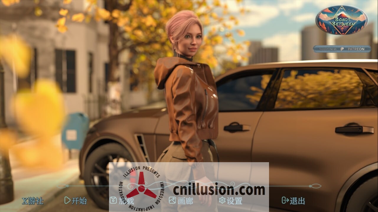 [欧美SLG/汉化/动态] Bonds Between 羁绊之间 V0.3 AI汉化版 [PC+安卓][FM/百度/900M]