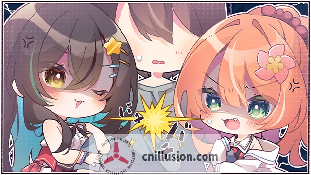 [精品ADV/新作/汉化]笨蛋情侣补充剂 バカップル・サプリメント AI汉化版[FM/百度/5G]