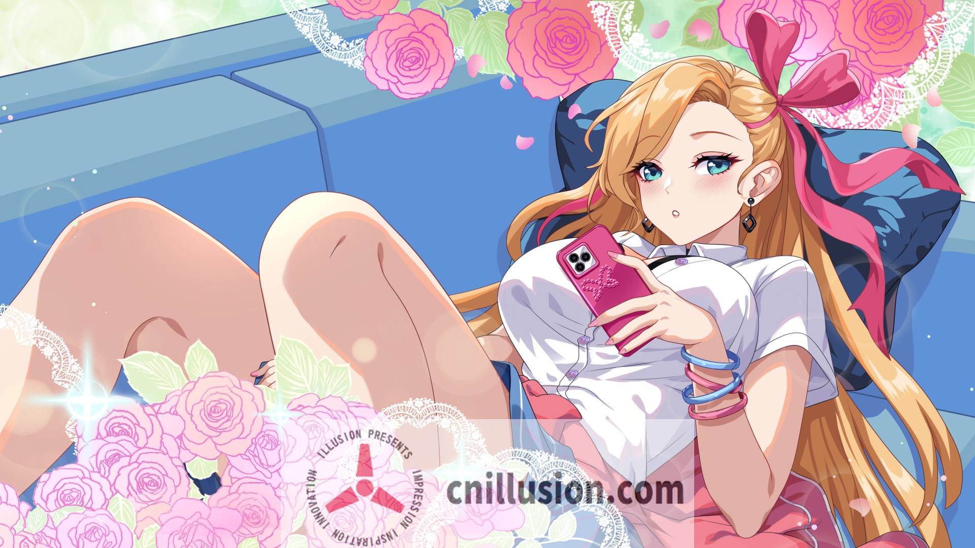 [养成互动SLG/中文/更新] 爱与生活：幸福学生 V1.1.0_2 官方中文步兵版 [FM/百度/6G]