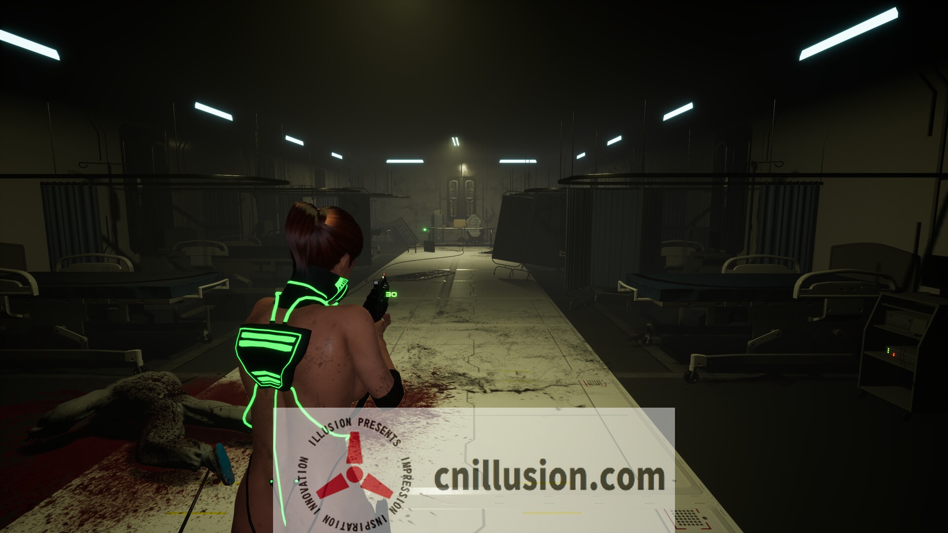 [3D/官中/动态] 狼人计划/Project Werewulf Ver1.07 官方中文 [10.8G/FM/WY]