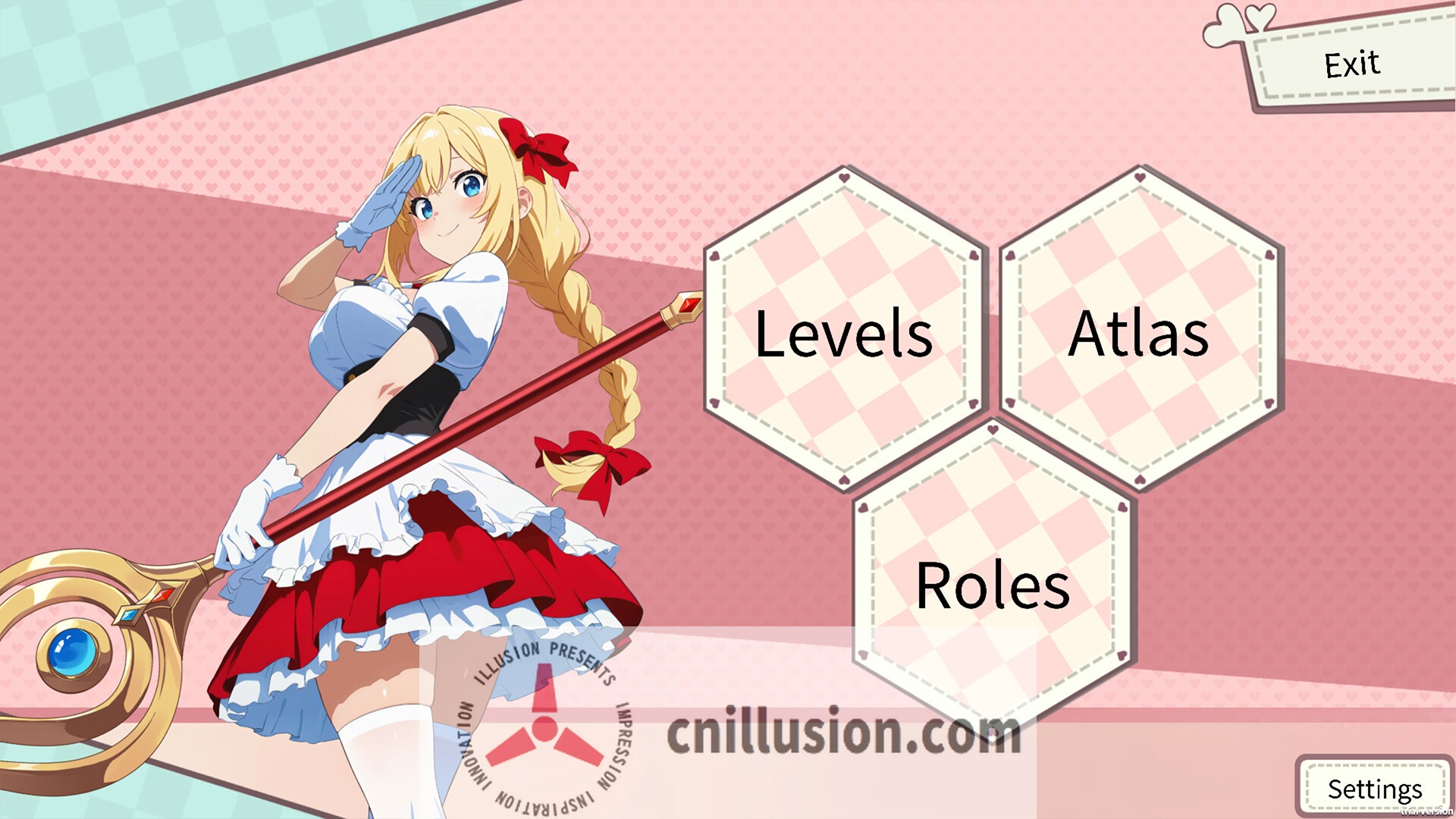 [SLG/官中/动态] 打炮的女孩 Ver1.0.0 官方中文 [183M/FM/WY]