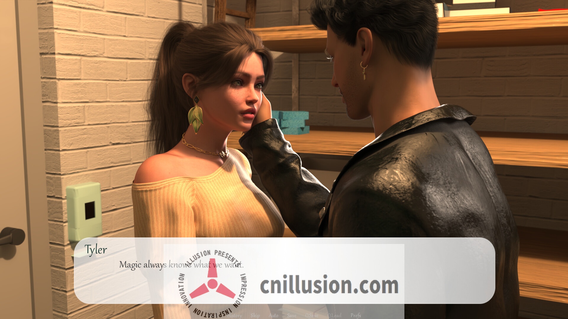 [SLG/官中/动态] 欲望的魔力/MAGIC of LUST 官方中文 [494M/FM/WY]