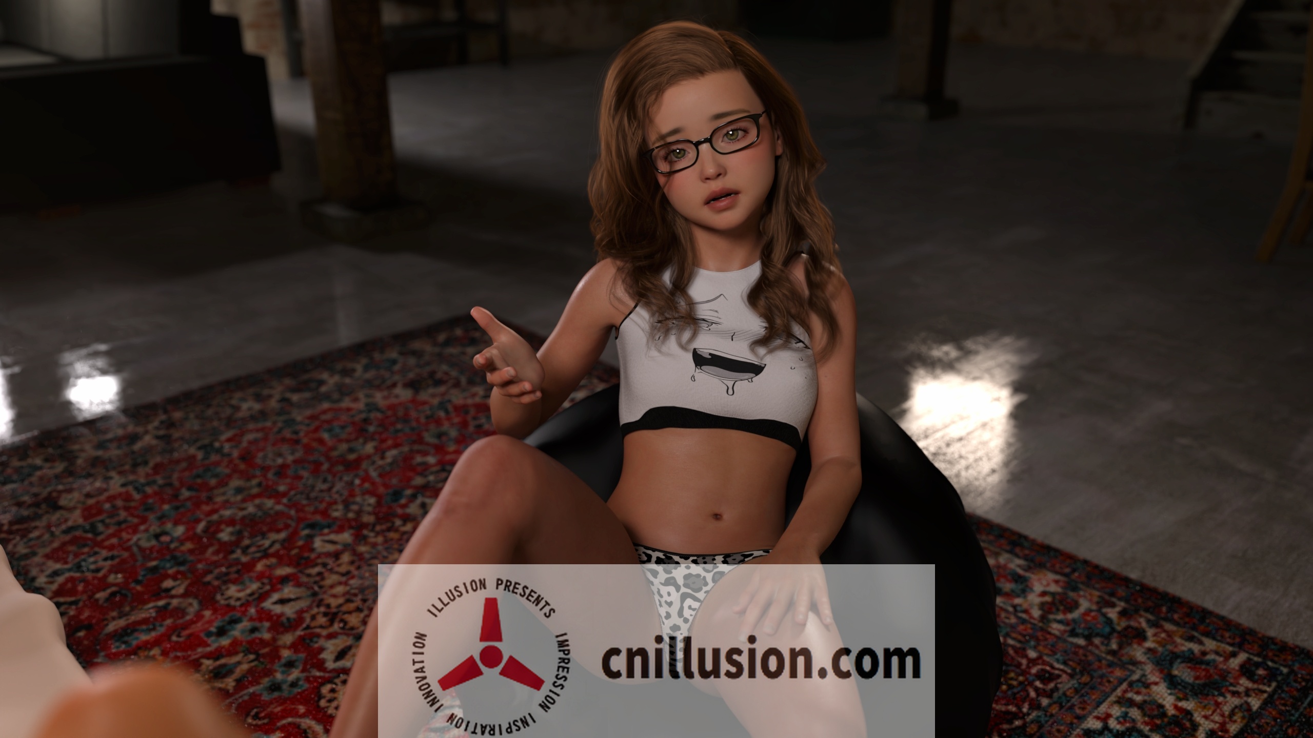 [SLG/汉化/动态] 乌鸦嘴/Ravenous Arc 2 Ep.8 AI汉化 [3.9G/FM/WY]