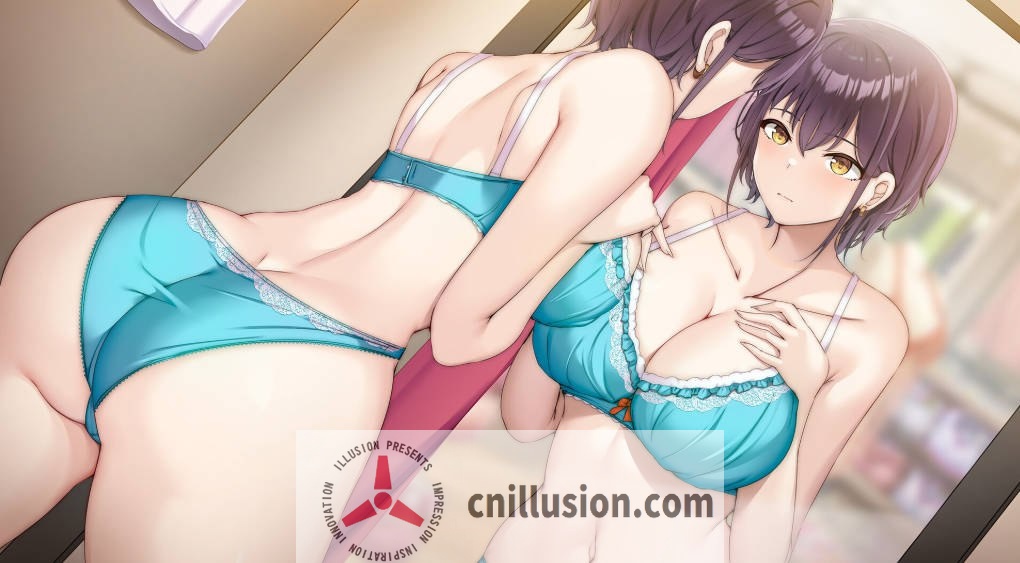 [ADV/官中] LingerieS / ランジェリーズ V1.22+DLC 官方中文 [2.8G/FM/WY]