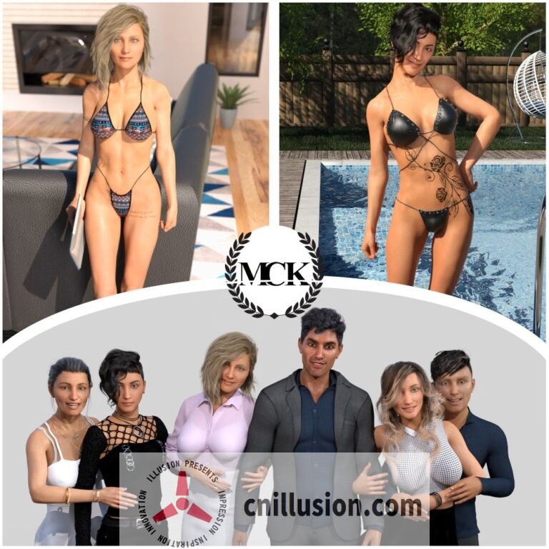 [欧美SLG/汉化/动态] 家庭度假  Family Vacation Ch.13 v0.13.11.06 AI汉化版 [PC+安卓][FM/百度/6.1G]