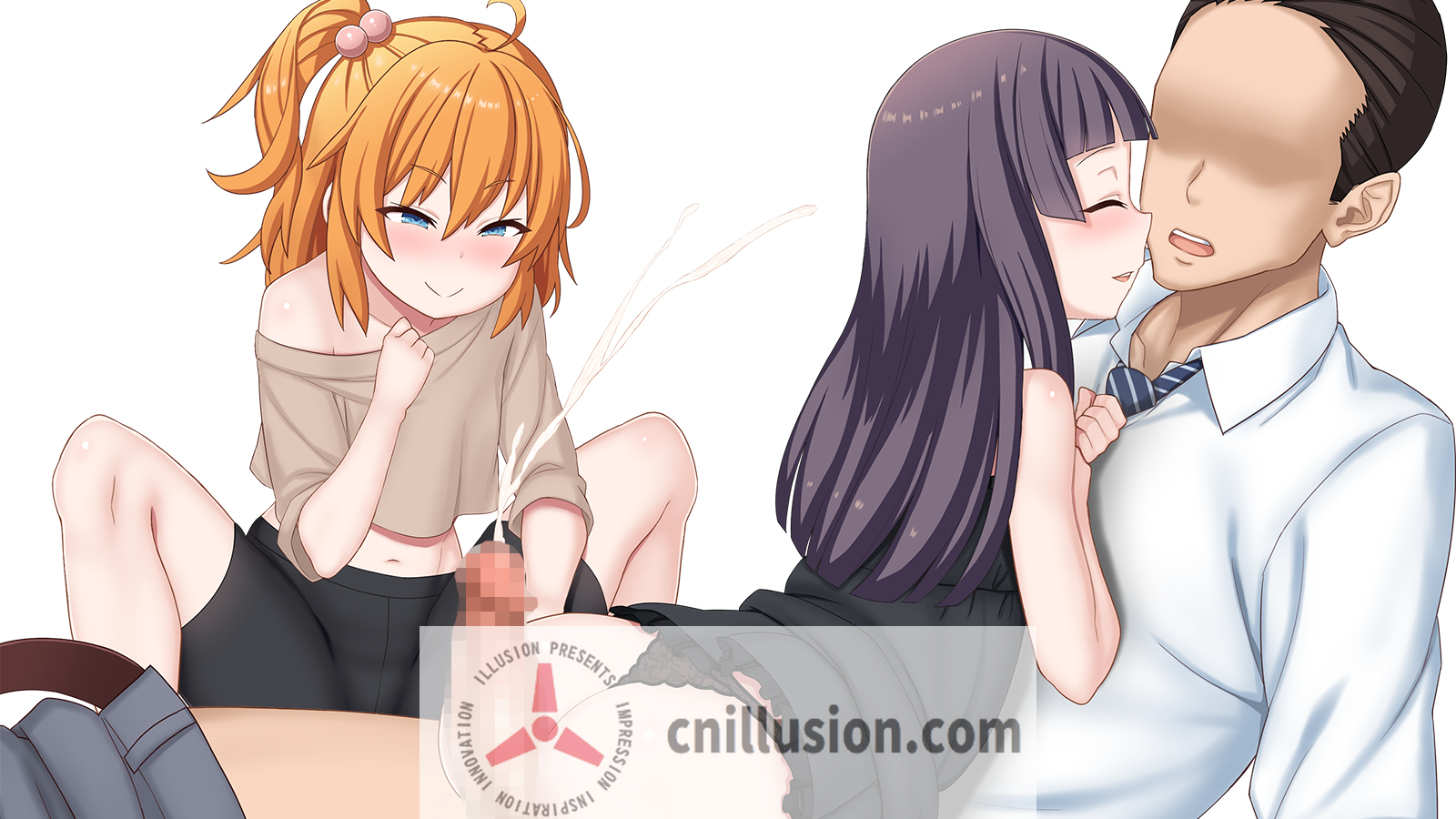 [RPG/汉化/PC+安卓] 完全驯化雌小鬼的催眠术师～雌小鬼图鉴全收录计划～/メスガキ理解らせ催眠術師 AI汉化 [1.9G/FM/WY]