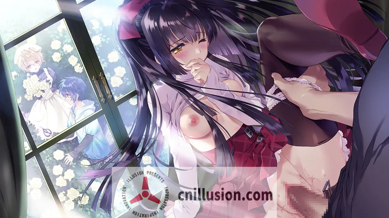 [启蒙大作ADV/汉化/精品] 无颜之月-待宵双椿 顔のない月-待宵の双椿- AI汉化版 [FM/百度/2G]