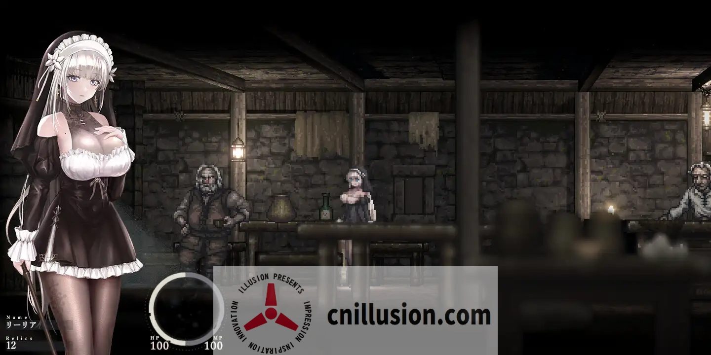 【神作ACT/官中】哥特少女勇闯恶魔城2/SiNiSistar2 Ver1.10 官方中文步兵版+MOD【2.3G】【微云网盘/直链】