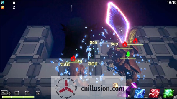 [新作RPG/官中/怀孕]世界尽头的欧凯阿尼德斯：爆乳泳装美女守护者传说 官方中文版[FM/百度/1G]