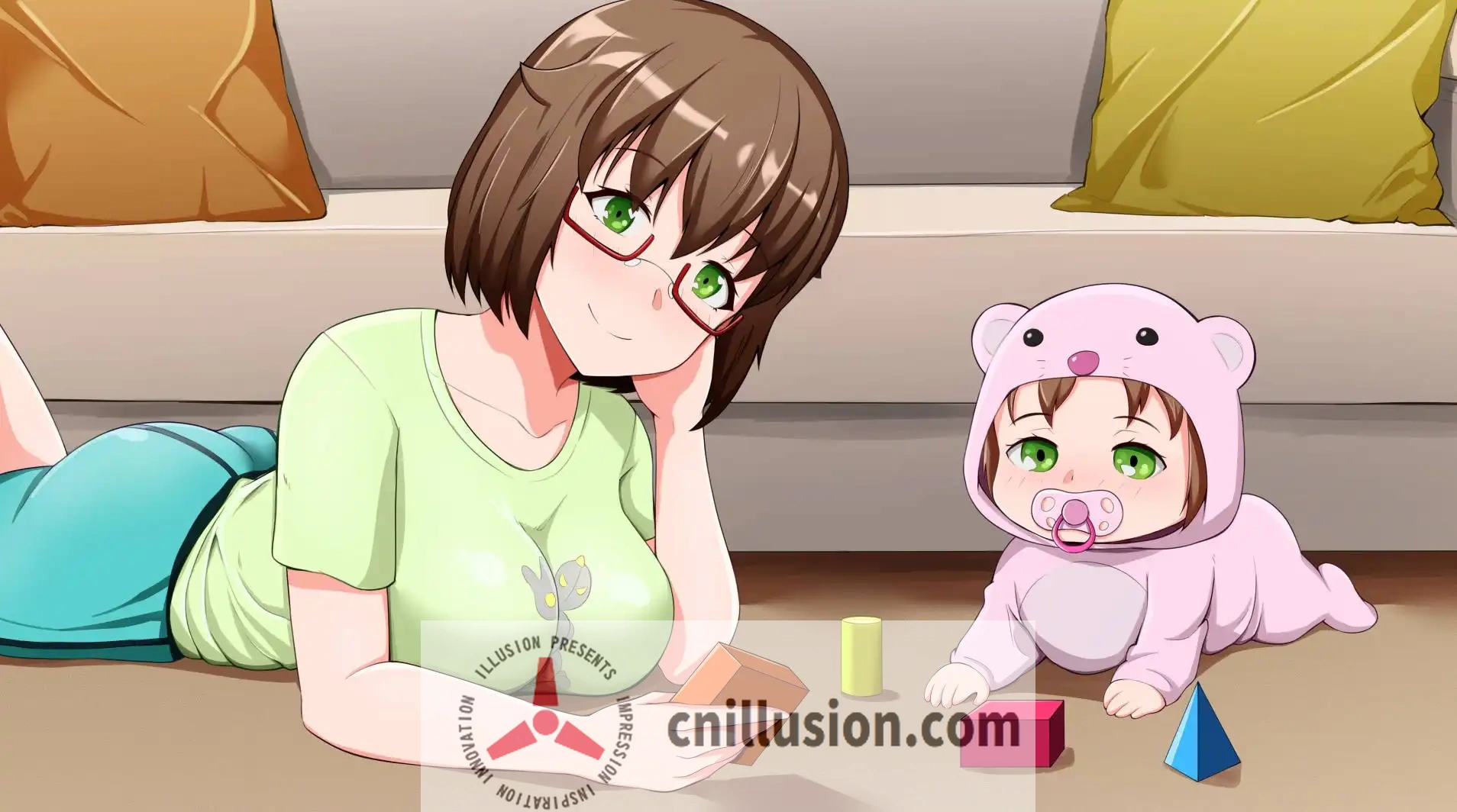 [精品SLG/汉化/NTR] 翻页 翻开新的一页 Turning the Page V0.31.0 汉化版 [PC+安卓][FM直链/百度/2.5G]