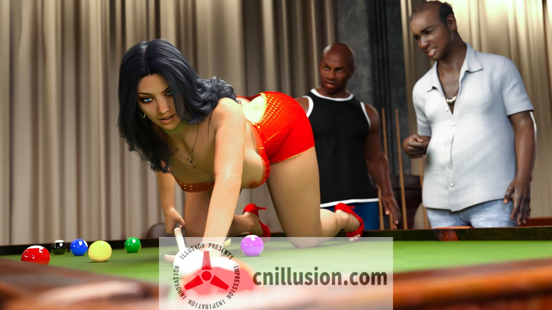 [SLG/汉化/动态] 安娜激荡的感情/Anna Exciting Affection Ch.2 Ep.19fix AI汉化 [5G/FM/WY]