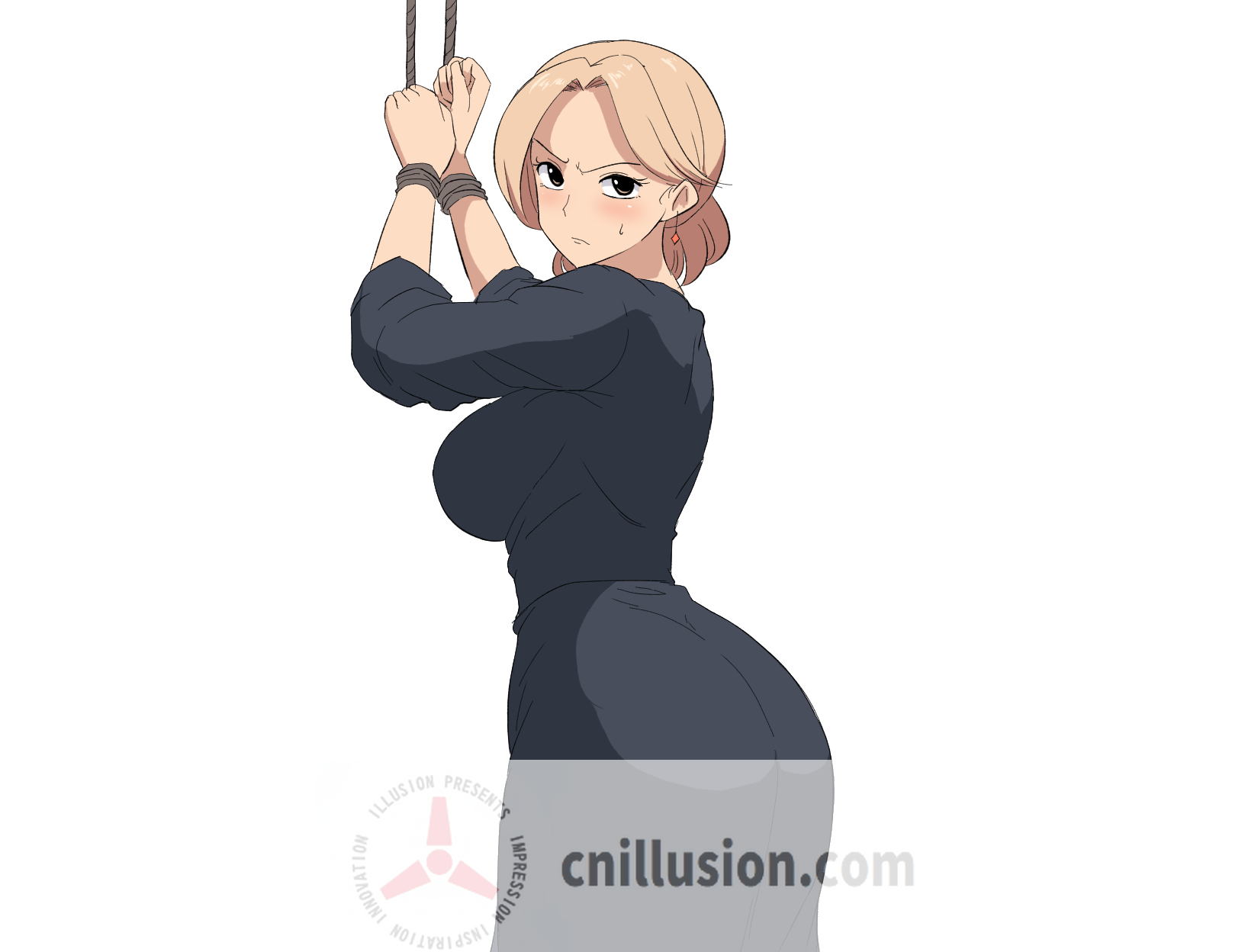 [RPG/汉化/NTR] 公主营救大作战/お姫様救出クエスト AI汉化 [175M/FM/WY]