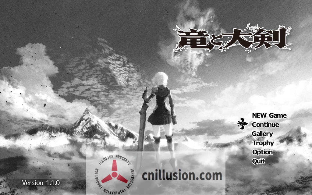 [RPG/汉化/NTR] 龙与大剑/竜と大剣 Ver1.1.3 AI汉化 [5.2G/FM/WY]