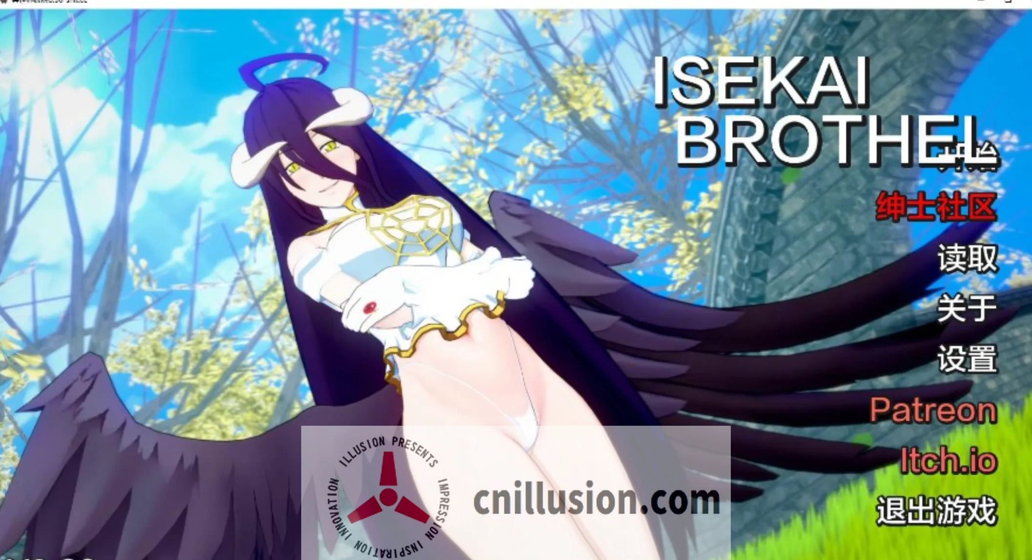 [日系SLG/汉化/动态] 异世界妓院 Isekai Brothel v0.63 AI汉化版+作弊码 [PC+安卓][FM/百度/4G]