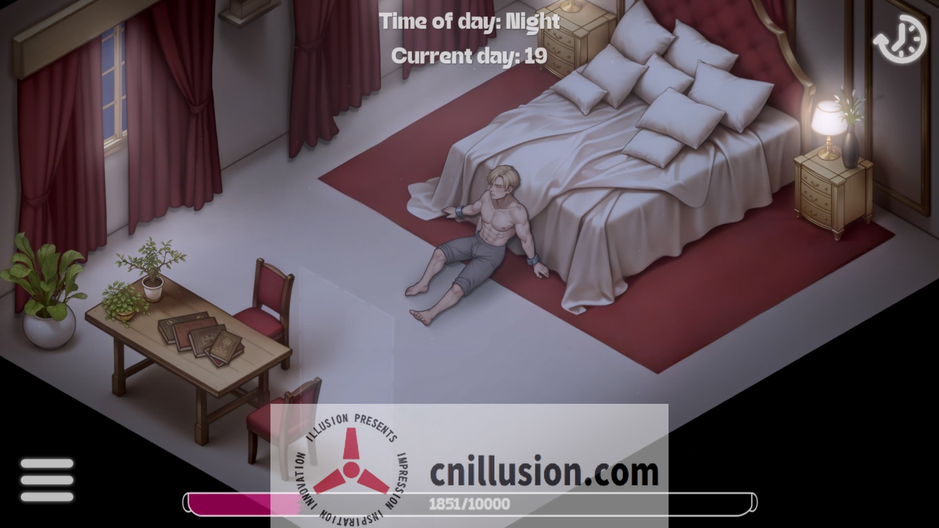 [SLG/官中/动态] 恶魔女王的诱惑/seduction of the demon queen Ver0.2.7.5 官方中文 [287M/FM/WY]