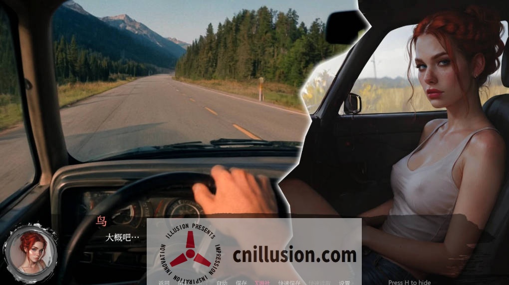 [SLG/汉化/PC+安卓] 三与一: 诅咒之屋/Three and One: The Cursed Mansion V0.15 AI汉化 [966M/FM/W