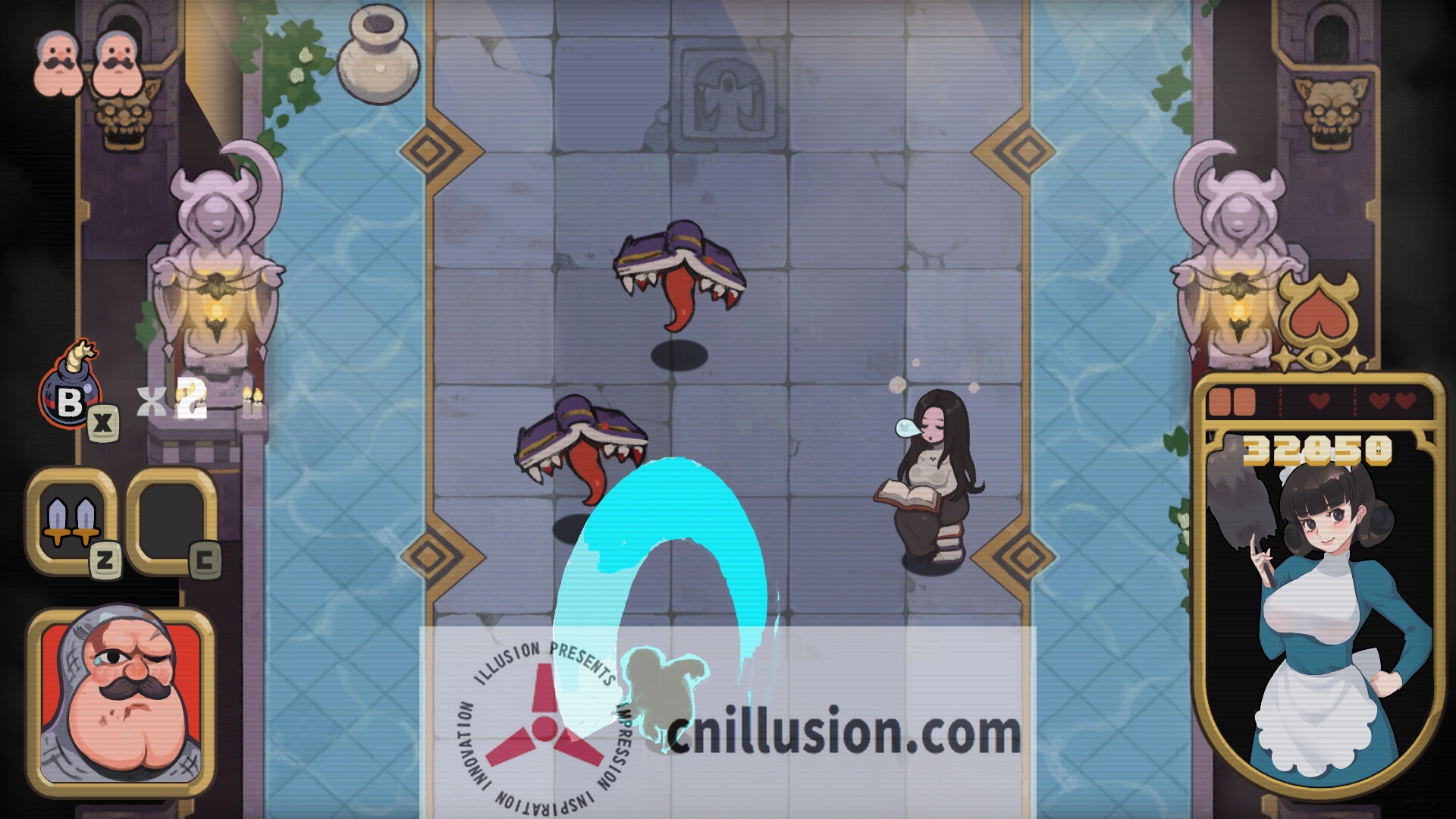 [SLG/官中/动态] 蜜臀骑士/ButtKnight Ver20250620 官方中文 [540M/FM/WY]