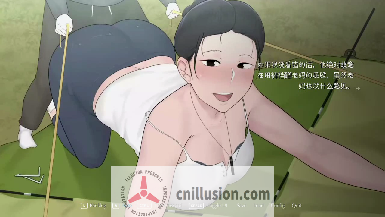 [绿母SLG/中文/动态][NTRMAN]我和朋友陪妈妈去露营 Camp With Mom Extend官方中文版 [PC+安卓][FM/百度/1.5G]