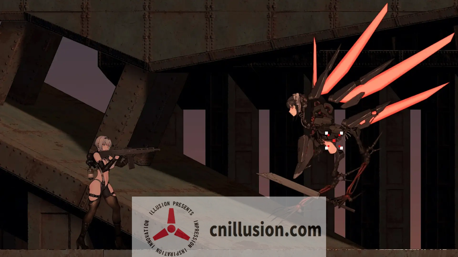 【ACT/官中/动态】青之脑/CYANBRAIN/シアンブレイン Ver1.10 官方中文版【500M】【微云网盘/直链】