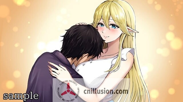 [拔作ADV/汉化/纯爱] 与异世界女主角的同居生活！？異世界ヒロインと同棲生活！？AI汉化+全CG [FM/百度/500M]