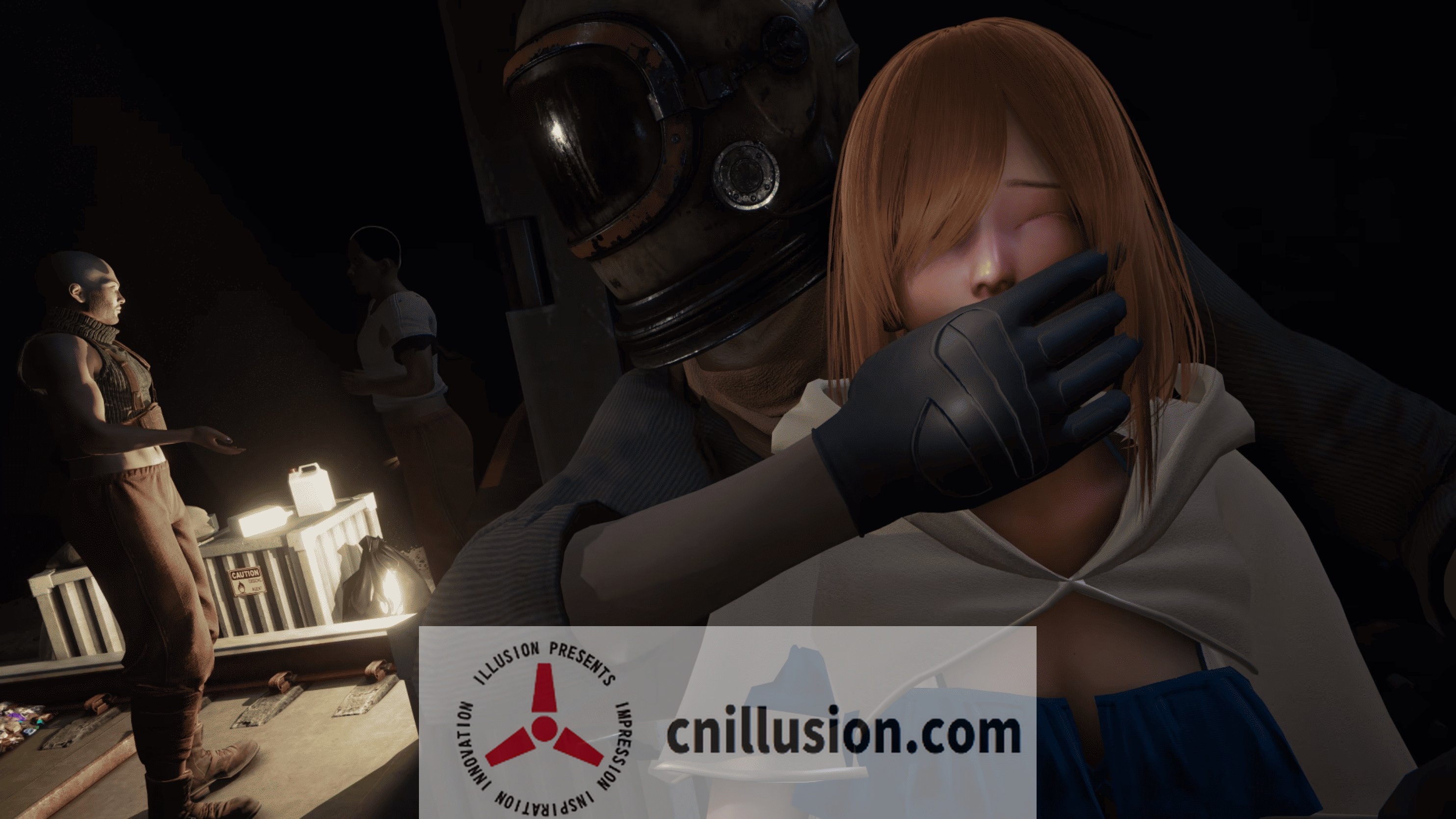 [SLG/汉化/动态] 启示录 2059/Apocalypse 2059 Ver0.3 AI汉化 [989M/FM/WY]