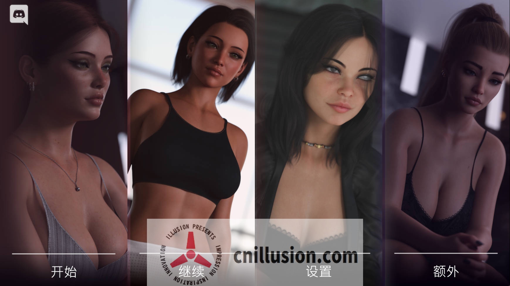 [SLG/官中/动态] 灰色之梦/The Grey Dream Ep.5 万圣节 官方中文 [7.8G/FM/WY]