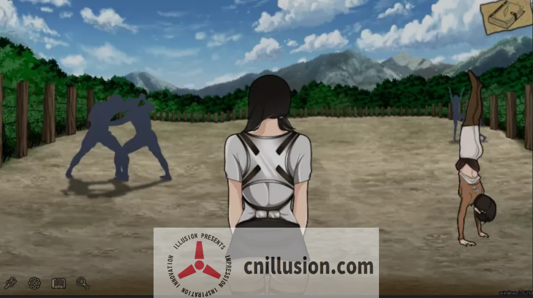 [SLG/中文/新作]进击的巨人：兵团突袭  Attack on Survey Corps Ver0.27.1 官方中文步兵版[PC+安卓][FM/百度/1G]