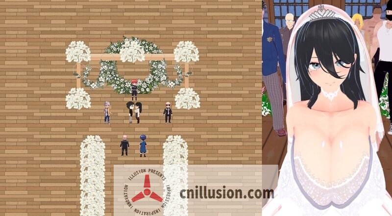 【RPG/官中】噩梦侵蚀(ntr循环) 悪夢侵食（NTRループ）官方中文正式版【1.5G】【微云网盘/直链】