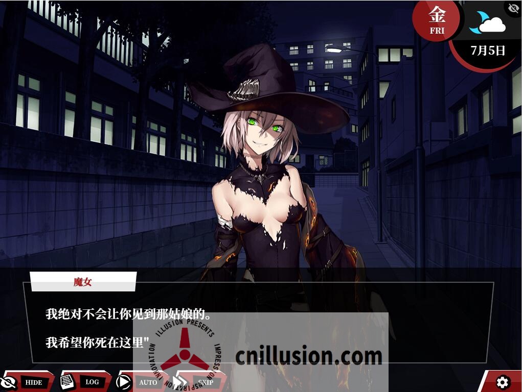 【超大作RPG/汉化/CV】命运:尘埃帝国和天作之合/Fate Empire of Dirt + Made in Heaven AI汉化版+存档【4.8G】【微