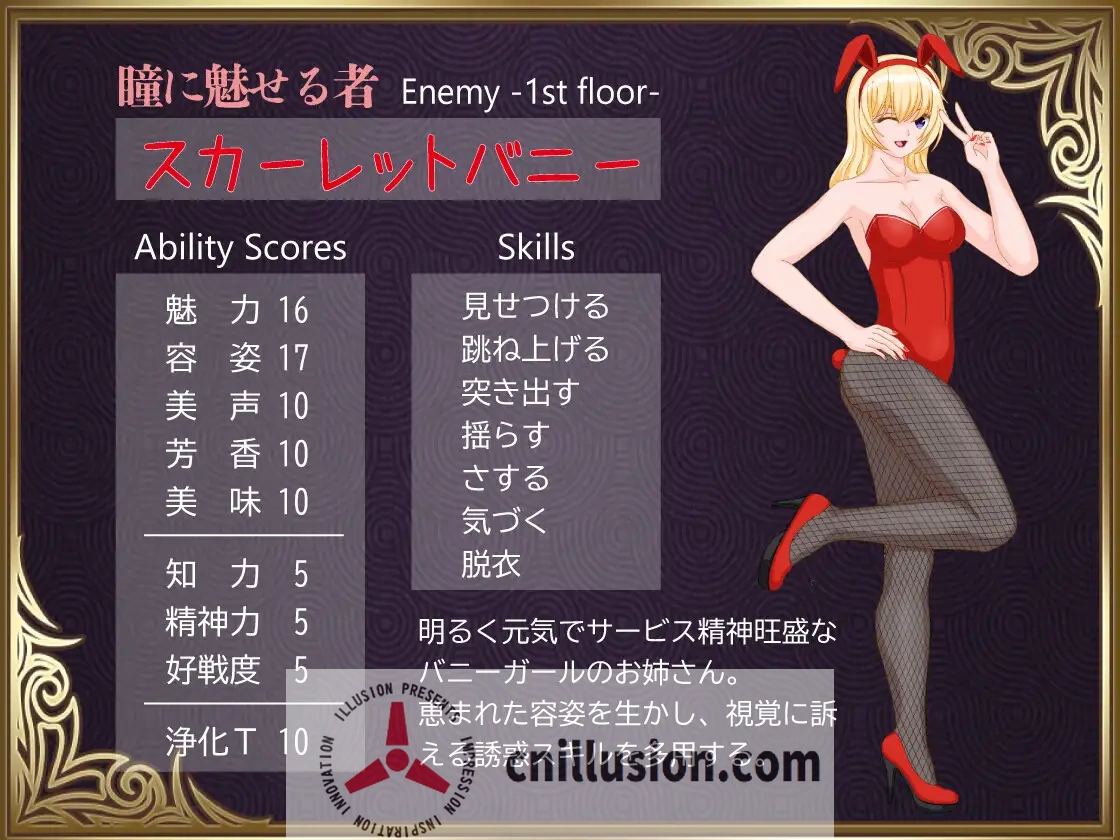 [RPG/汉化] 勇者对美腿太没抵抗力了 勇者は美脚に弱すぎる！AI汉化版 [FM/1G/百度]