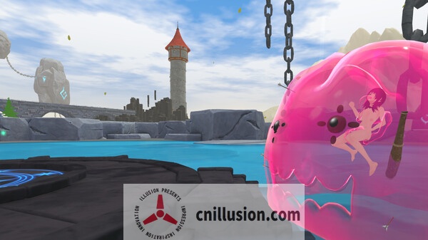 [3D沙盒/中文/开放世界] 热带 怪物 女孩 Tropical Monster Girls V1.0.3 官方中文步兵版 [FM/百度/2G]