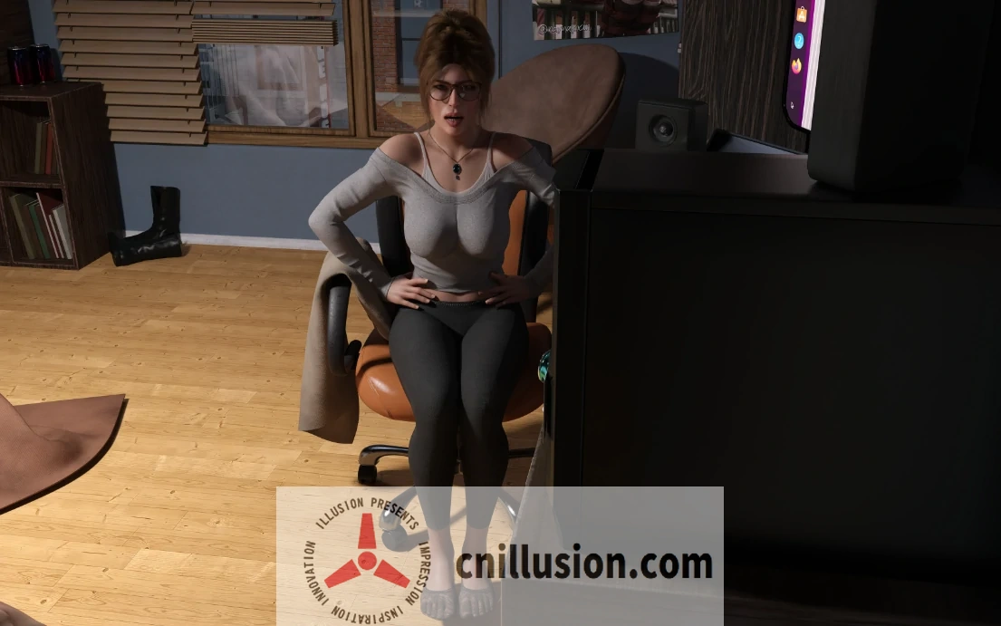 [背德SLG/汉化/精品] 熟女游戏 MILF Games V0.66 AI汉化版[PC+安卓][FM/百度/11G]