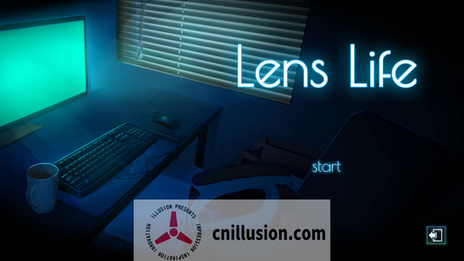 [SLG/官中/动态] 我的镜头人生/Lens Life Build.7640610 官方中文 [174M/FM/WY]