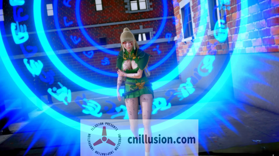 [精品后宫SLG/汉化/动态] 猎魔人传说 Myth of Slayer Ch.9 官方中文版 [PC+安卓][FM/百度/6G]