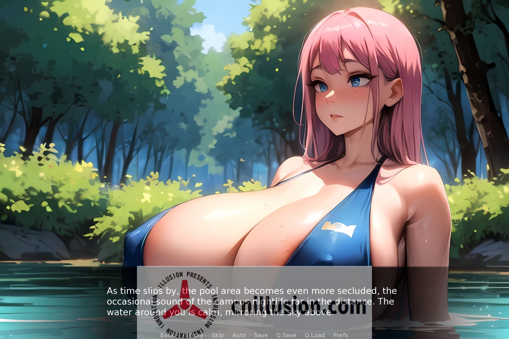 [SLG/官中] 我和米娅在一起的日子/My Days With Mia 官方中文 [129M/FM/WY]