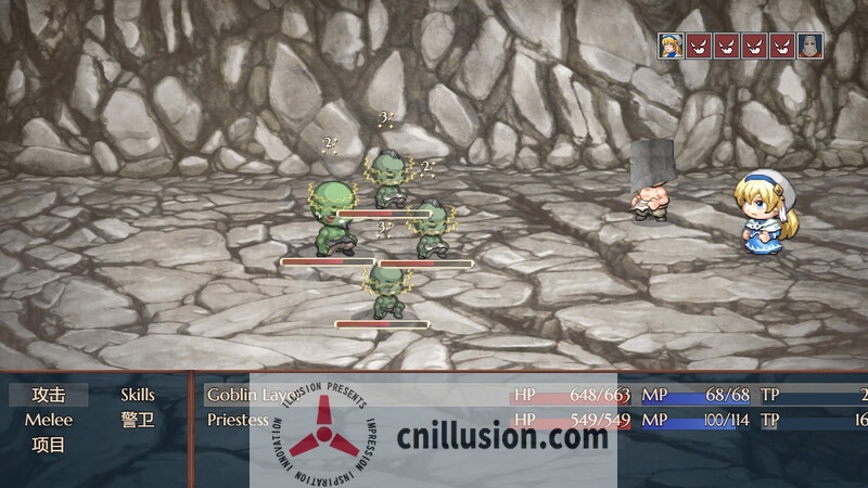 【RPG/汉化/动态】哥布林杀手/Goblin Layer Ver0.57.5 AI汉化版【3.1G】【微云网盘/直链】