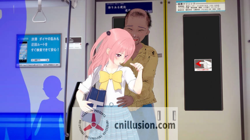 [SLG/汉化/NTR] 更衣人偶NTR：暗涌的欲念/My Dress Up NTR Unseen Desire v0.7 P1 AI汉化 [3.6G/FM/W