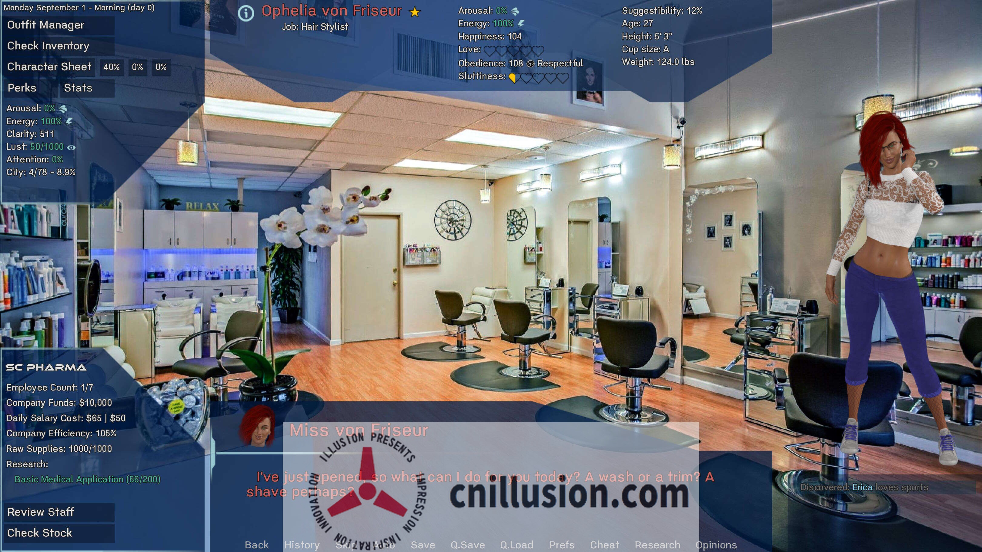 [SLG/汉化/更新] 实验室小白鼠2/Lab Rats 2 v2025.07-VTMod4.0.31 精翻汉化 [4G/FM/WY]