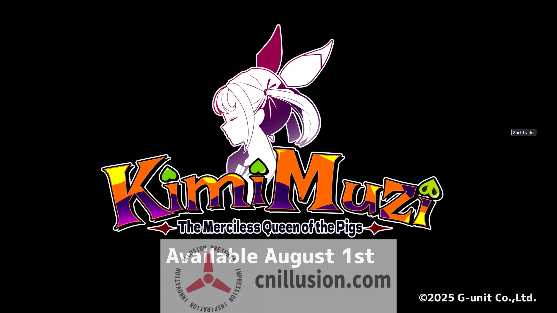 [射击ACT/动态/官中] KimiMuzi 君は無慈悲な豚の女王 你是无情的猪女王 STEAM官方中文版 [FM/百度/650M]