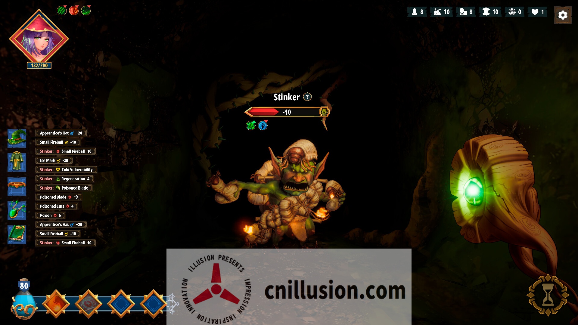 [新作SLG/中文/强迫]哥布林地下城 Goblin Dungeons 官方中文步兵版[FM/百度/11G]