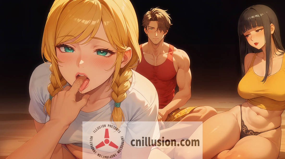 [SLG/汉化/NTR] 我爱你的妻子/I Love Your Wife Ver0.3 AI汉化 [879M/FM/WY]