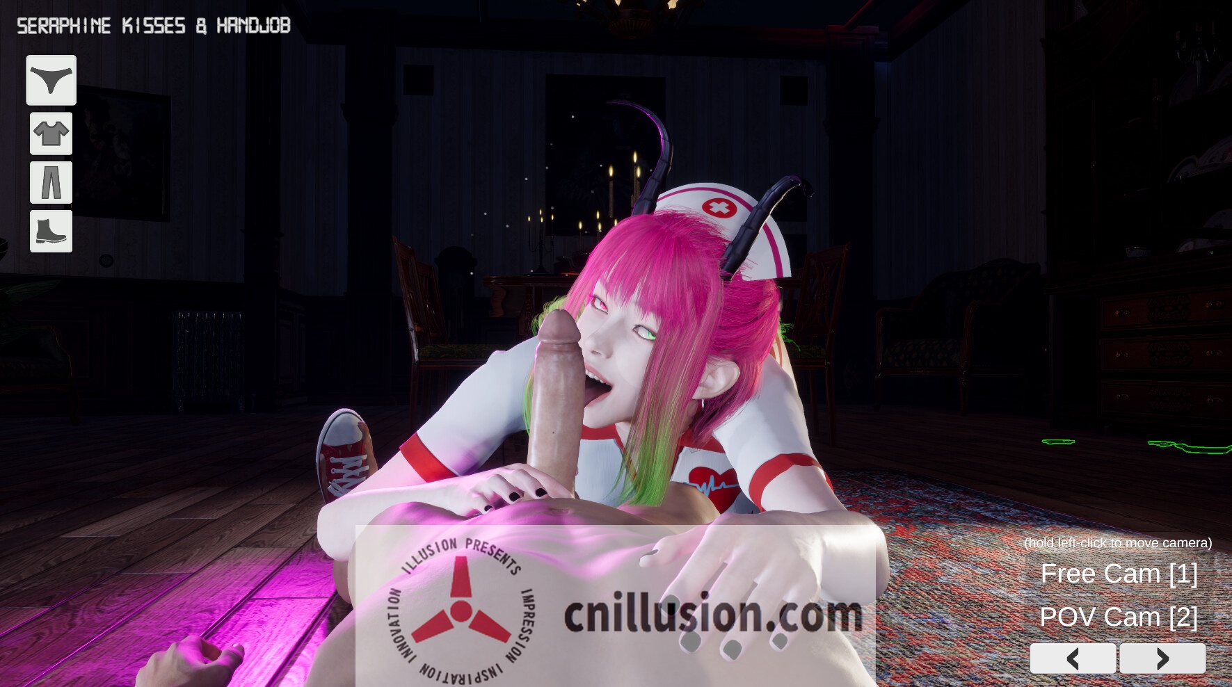 [3D/官中/动态] 闹鬼避难所/Haunting Havens Ver0.22 官方中文 [8.2G/FM/WY]