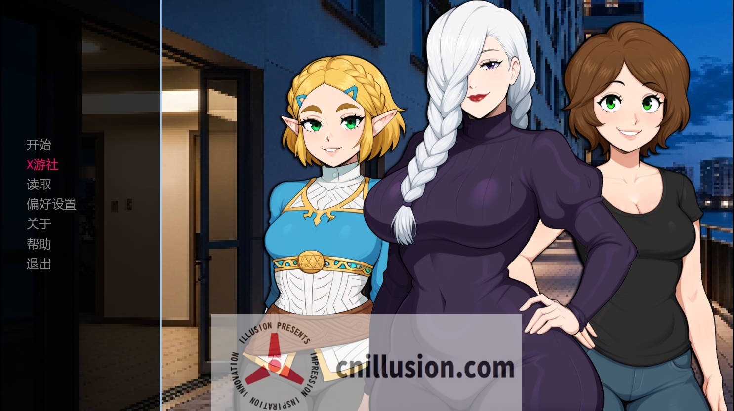 [SLG/汉化/动态] 20面魔法骰子/D20 Magic Dice Ver0.8 A汉化 [1.2G/FM/WY]